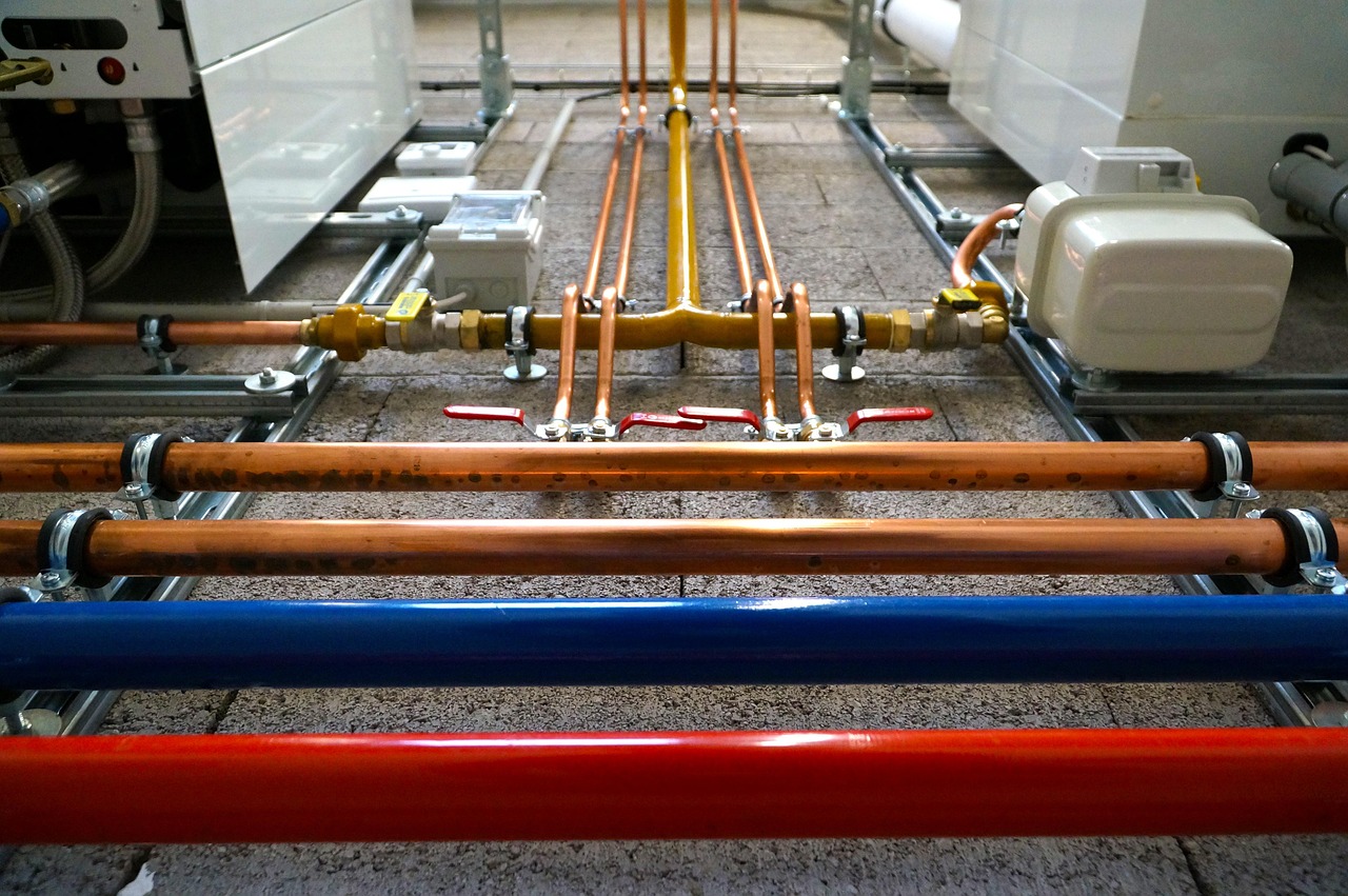 Plumbing & Heating Service